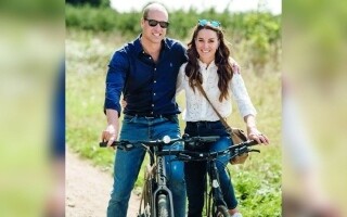 Принцесса Шарлотта празднует 9-летие с прекрасными фотографиями