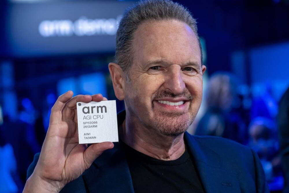 Arm Holdings宣布战略转型