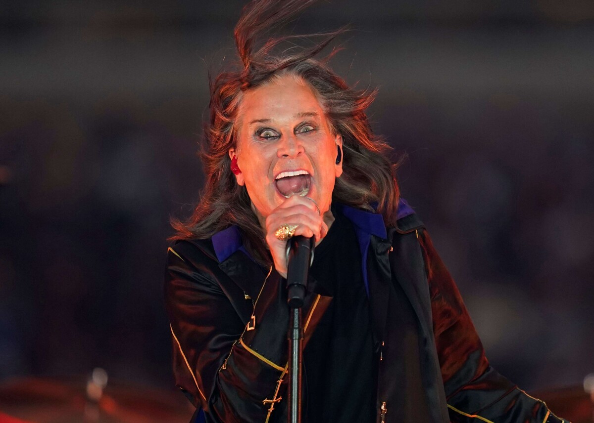 Оззи Осборн воссоединится с Black Sabbath в Бирмингеме