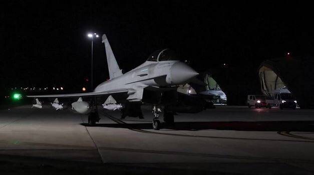 UK Upgrades Typhoon Radar Systems to Counter Russian Threats