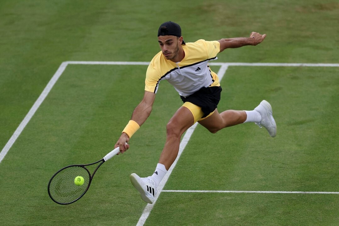 Аргентинские теннисисты борются на турнире ATP 250 в Истборне