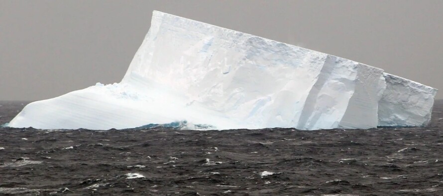 Climate Change Could Reach 1.5°C Mark Soon