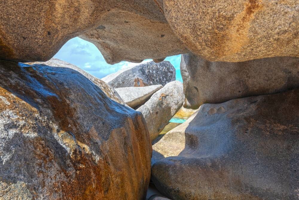 英属维尔京群岛：理想的冬季假期