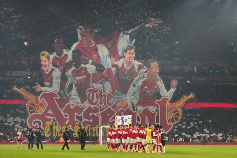 Arsenal defeats Tottenham in North London derby