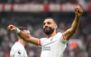 Mohamed Salah's Stellar Performance Sparks Contract Talks