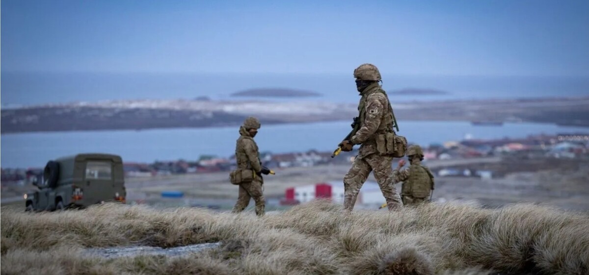 UK Veteran Warns of Falklands Islands Defense Weakening