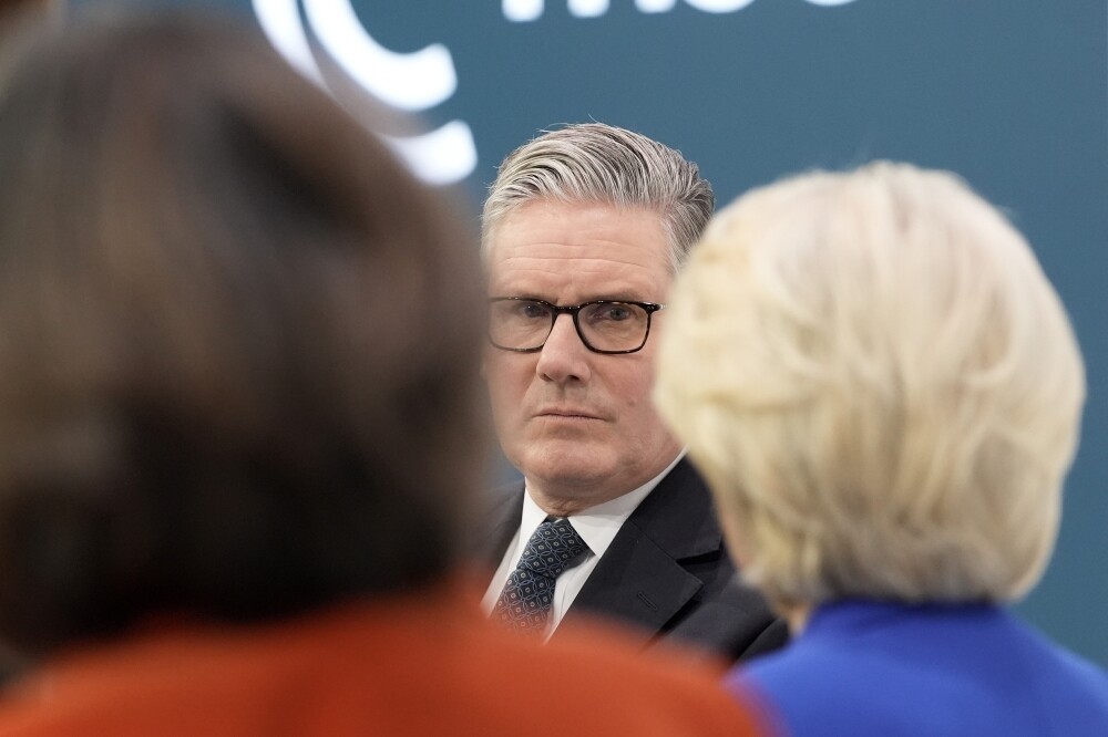 UK and EU Leaders Call for Unity After a Decade of Brexit