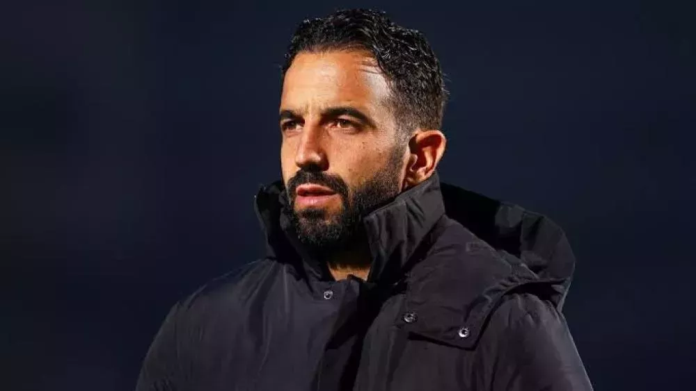 Manchester United Coach Acknowledges Challenges