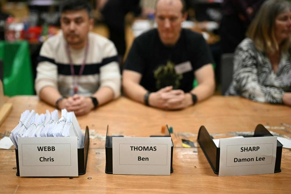 Лейбористская партия забирает мандат у консерваторов на севере Англии