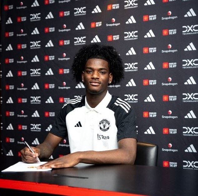 Aston Villa Loans Rashford from Manchester United