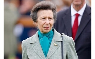 查尔斯国王在活动量上超过安妮公主