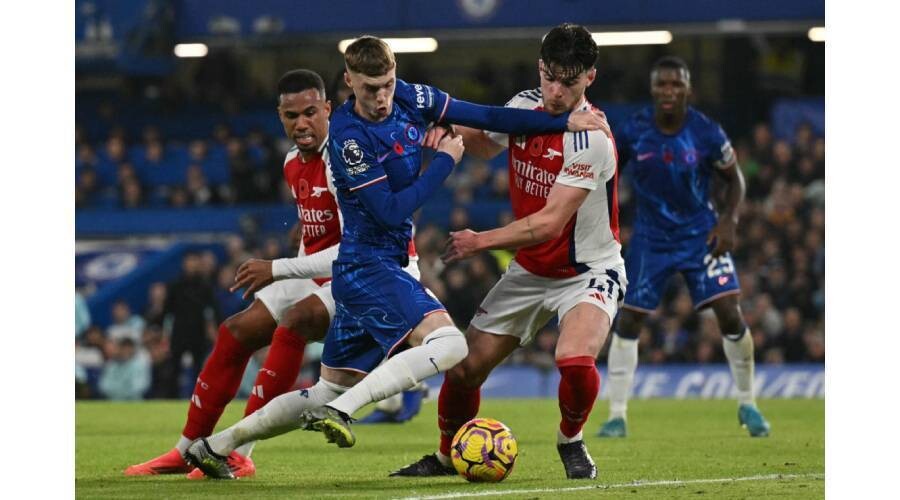 London Derby: Arsenal vs Chelsea