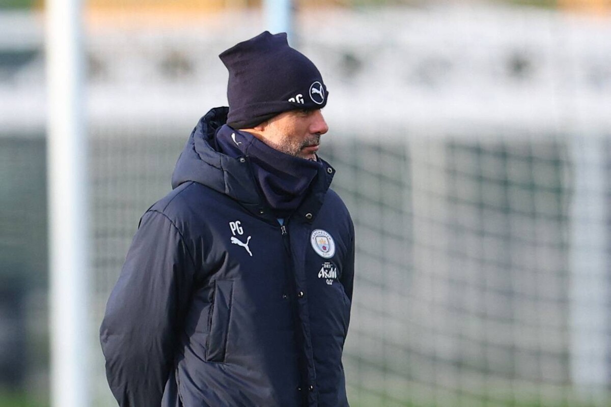 Guardiola on Haaland: Team needs to play better