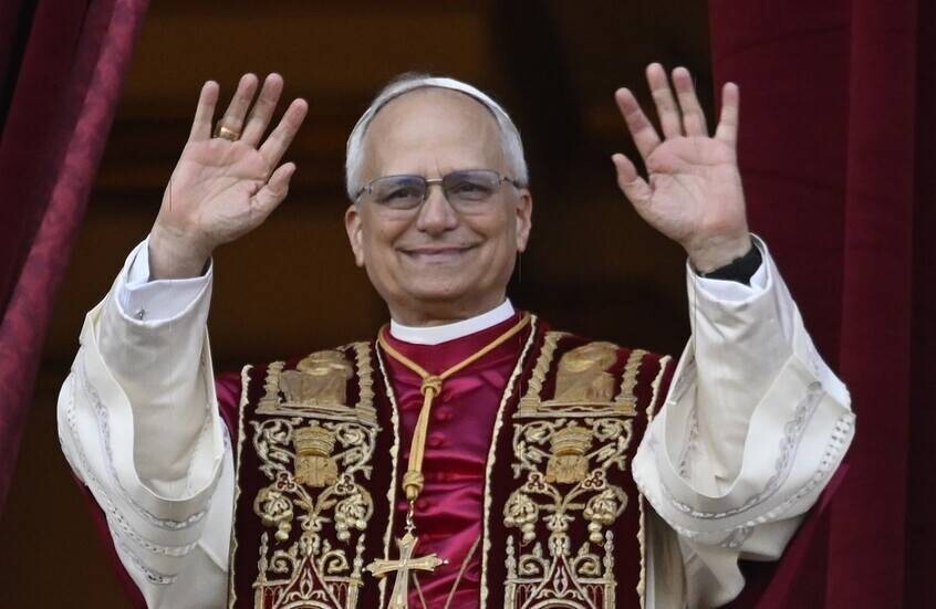 Pope Appoints New Archbishop of Westminster