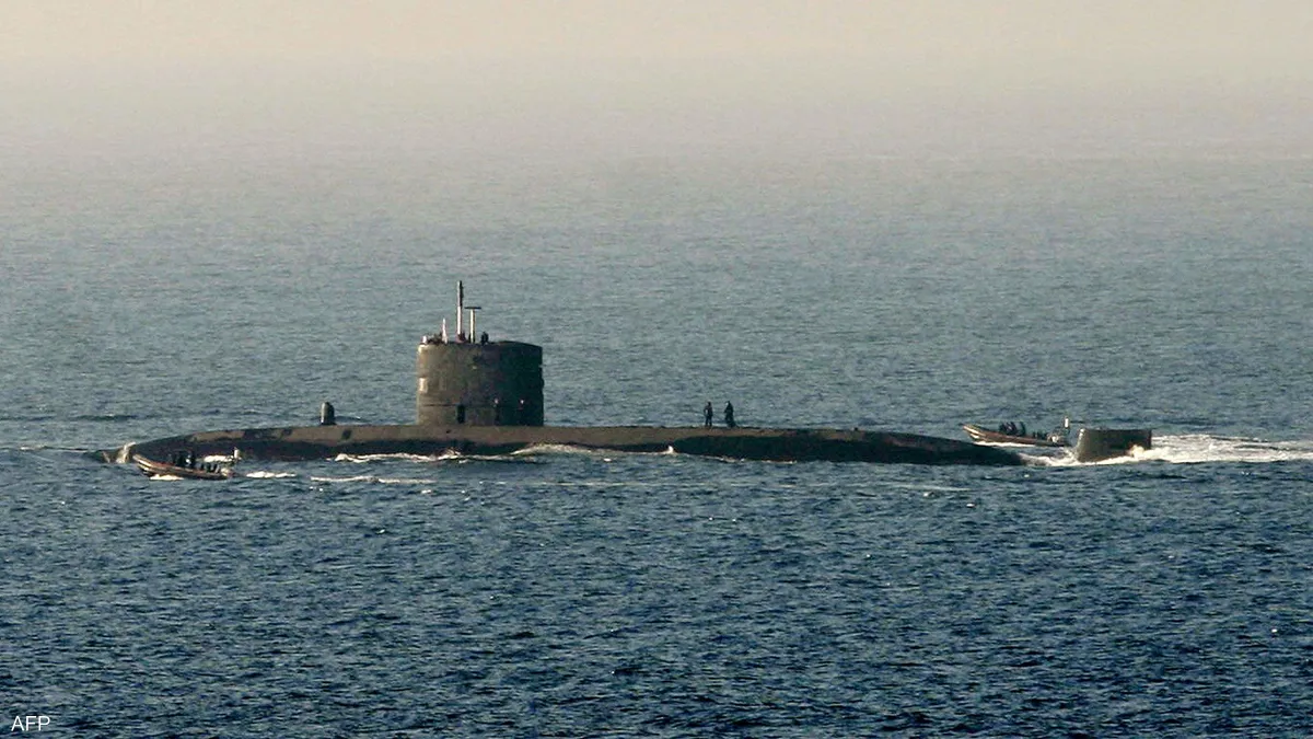 英国授权美国使用基地袭击伊朗