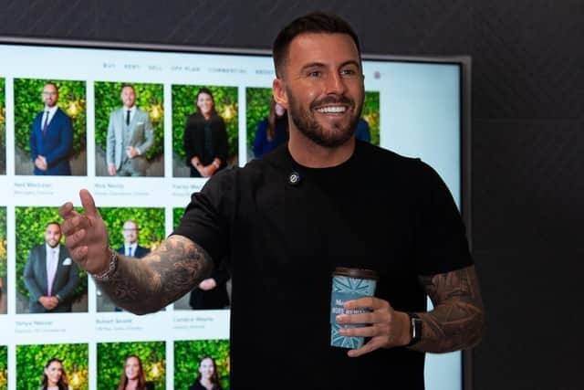 苏格兰企业家取得成功