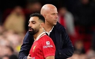 Слот изучит все варианты для прерывания серии поражений «Ливерпуля»