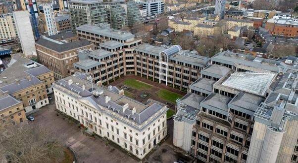 UK Approves Construction of China's Largest Embassy in London