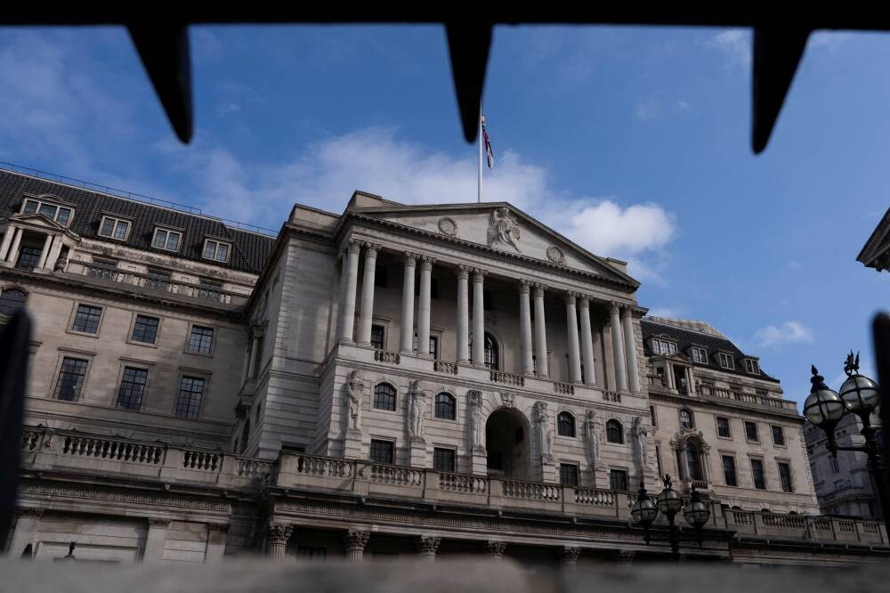 Bank of England Cuts Interest Rates