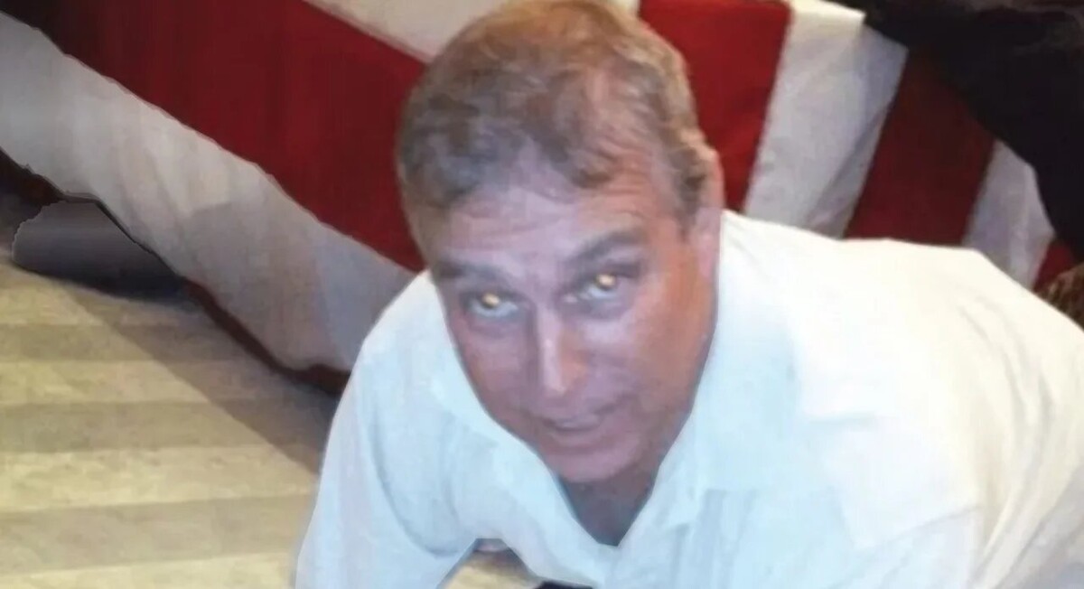 女子指控安德鲁王子侵犯