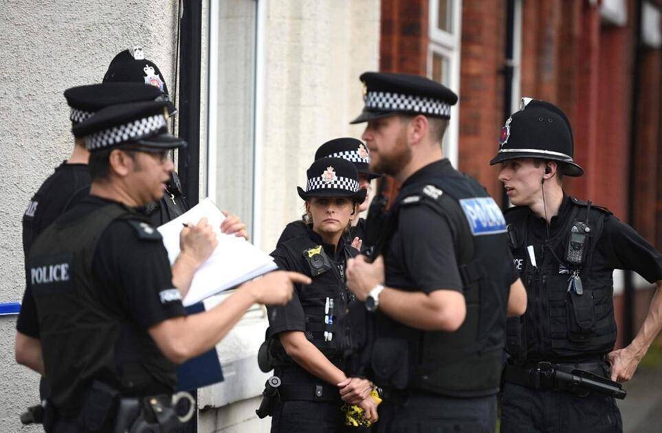 British Police Arrests Convicted After Erroneous Release