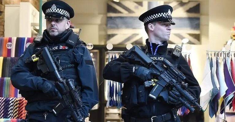 British Police Uncover Money-Laundering Network Aiding Russia