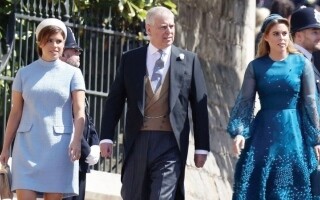 Princesses Lose Inheritance After Prince Andrew's Eviction
