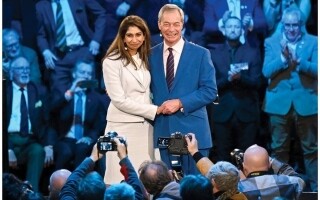 Conservative Party Split: Suella Braverman's Departure and Its Consequences