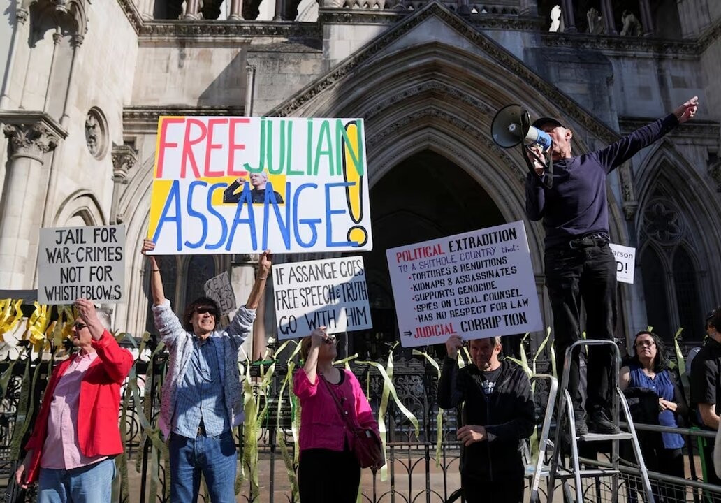Джулиан Ассанж получил разрешение на обжалование экстрадиции в США