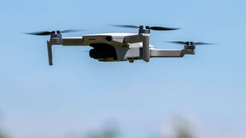 UK Sending Experts to Belgium to Counter Drones