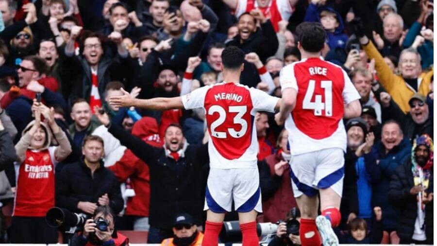 Arsenal secures victory over Chelsea