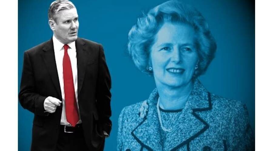 British PM Starmer Hit by Epstein Files Scandal