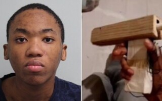 Подросток в Великобритании признан виновным в хранении арсенала оружия