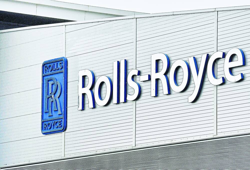 Rolls-Royce фиксирует резкий рост операционной прибыли