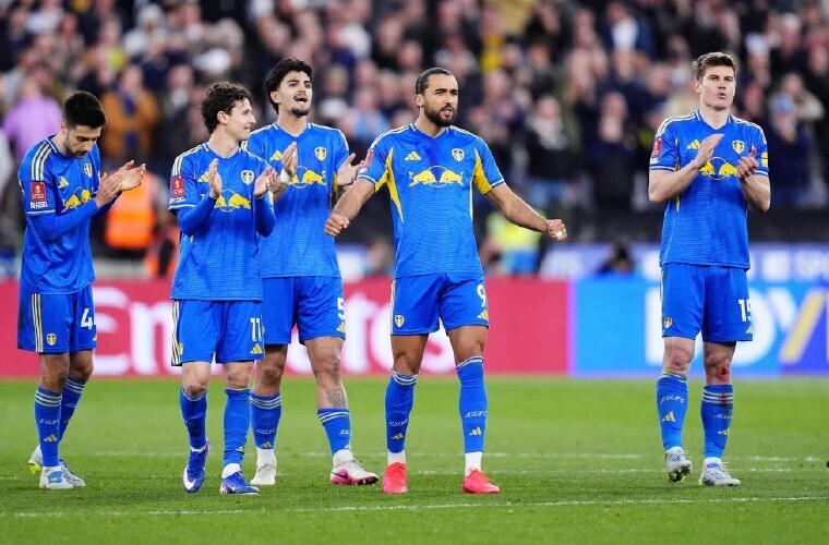 Leeds Reach FA Cup Semi-Finals