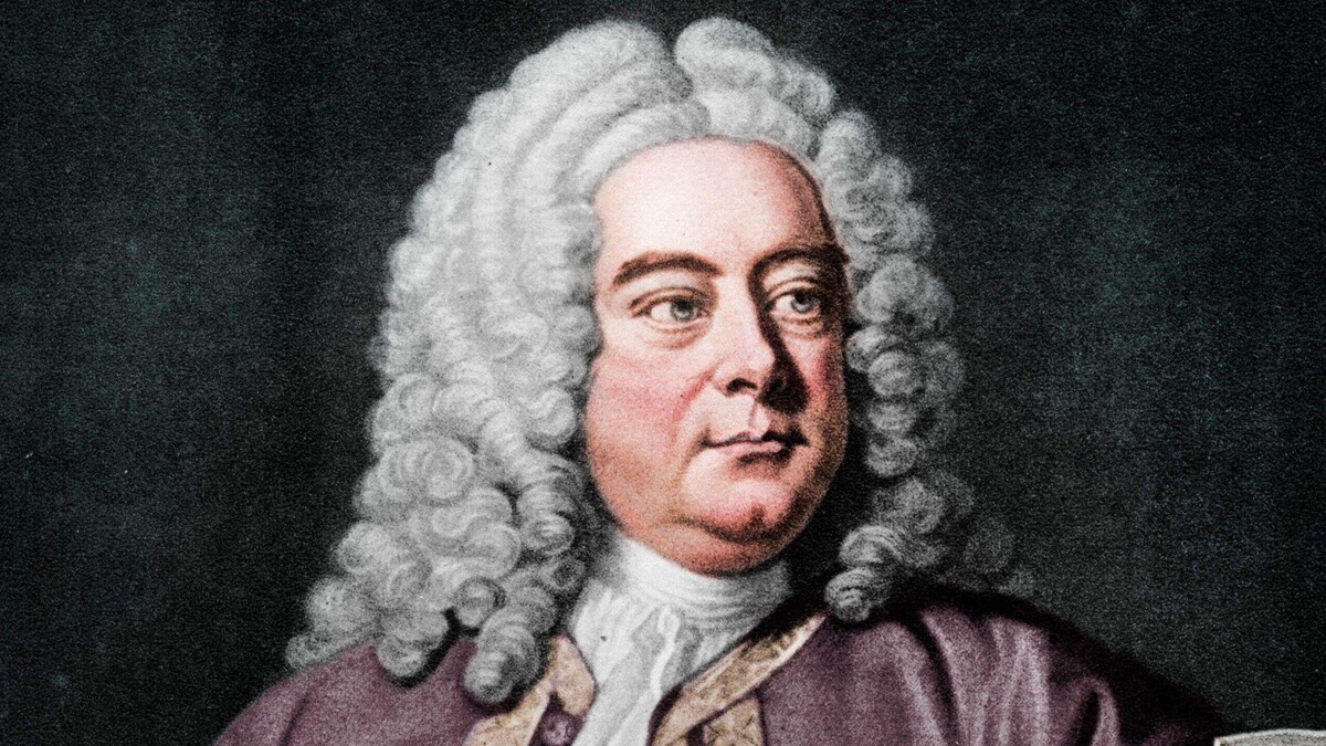 Handel's 'Messiah': From Financial Rescue to World Masterpiece