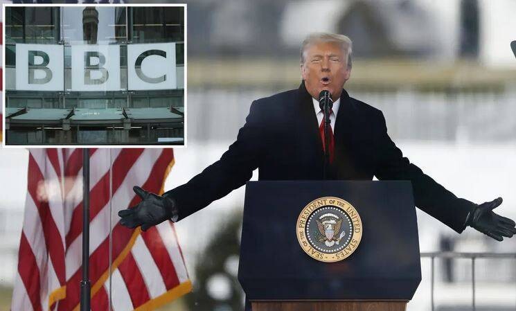 Serious BBC Allegations in Leaked Document