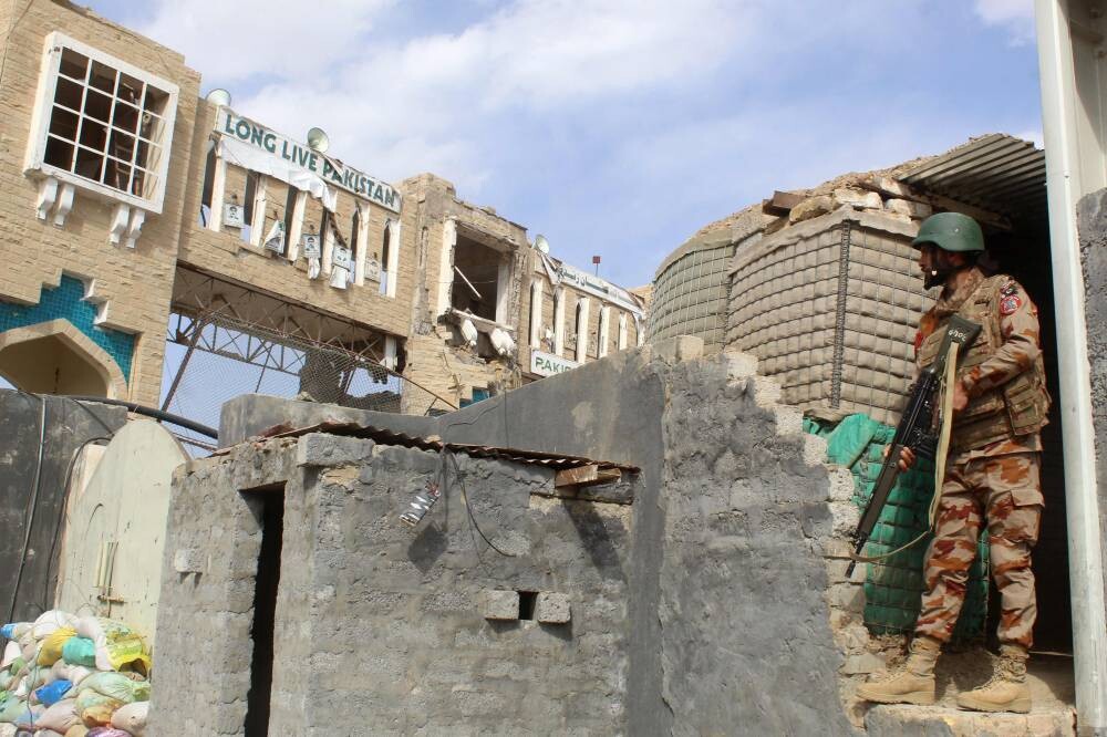 英国对阿富汗和巴基斯坦紧张局势升级表示关切