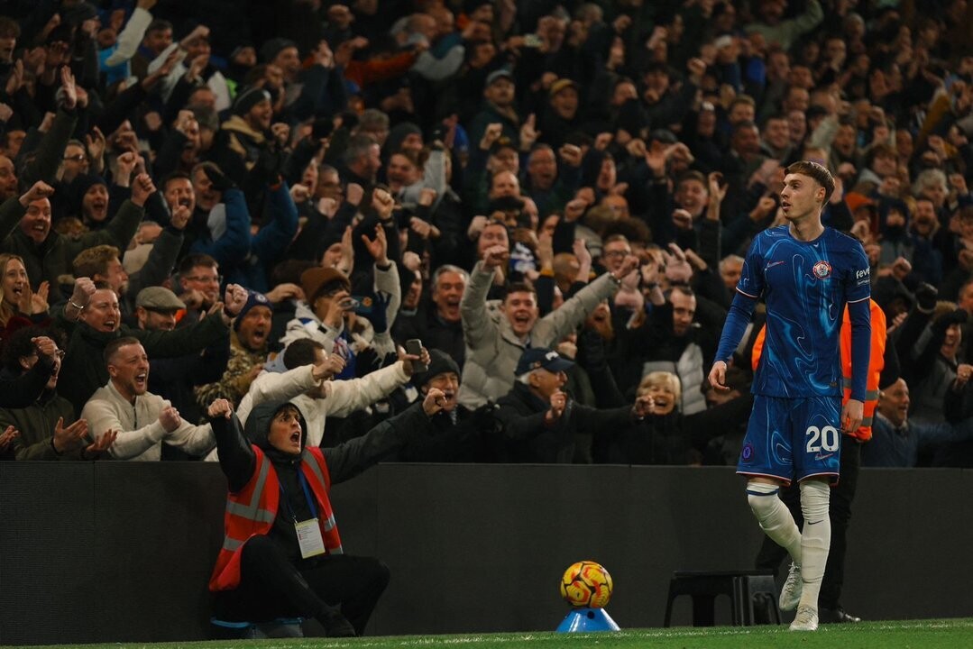 Жизненно важная победа Chelsea над West Ham в Премьер-Лиге