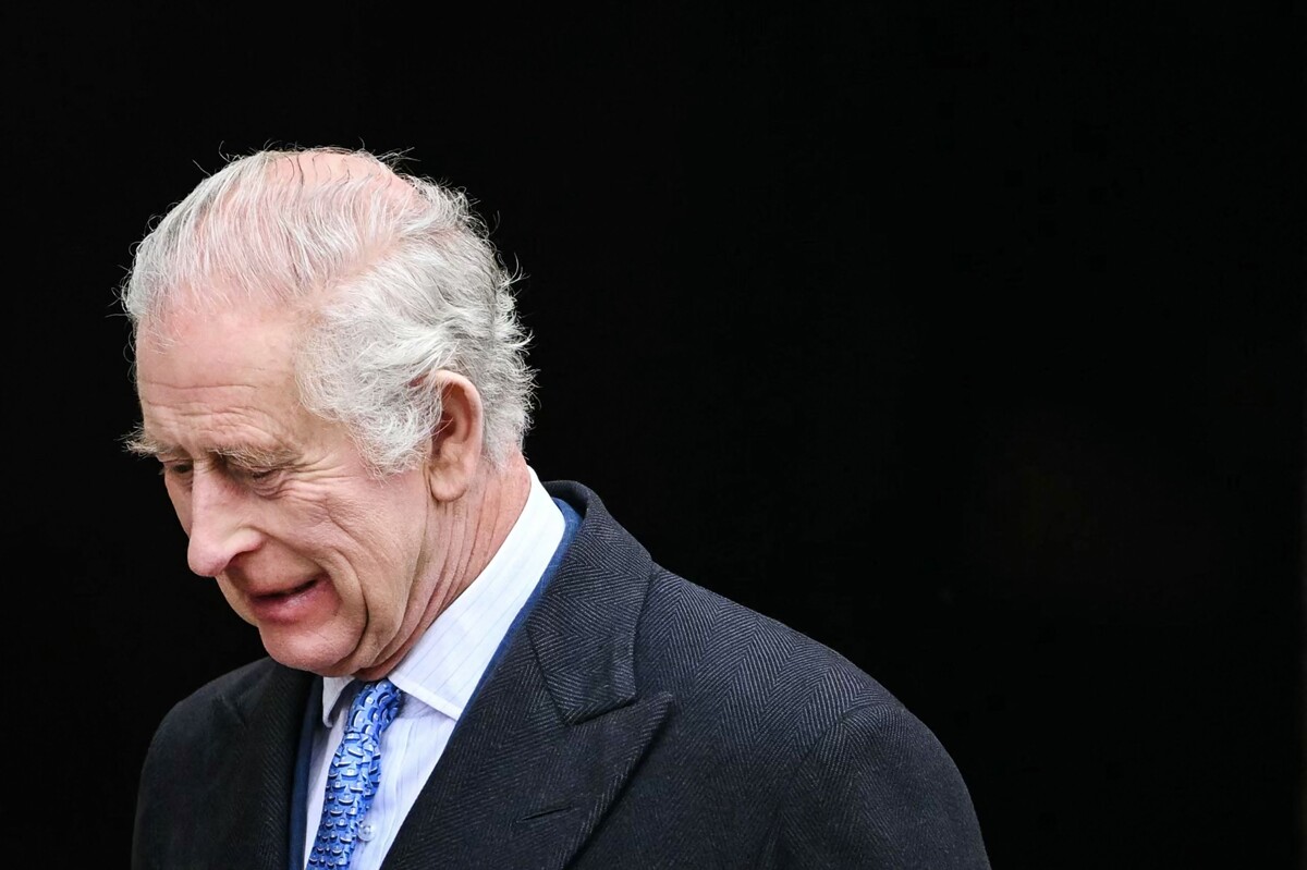 Король Charles III отмечает, несмотря на проблемы со здоровьем