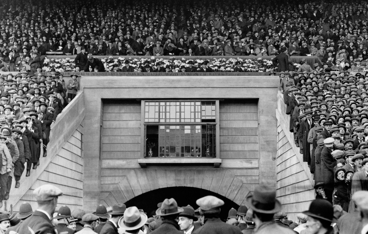 Rare Transfers from Legendary Wembley