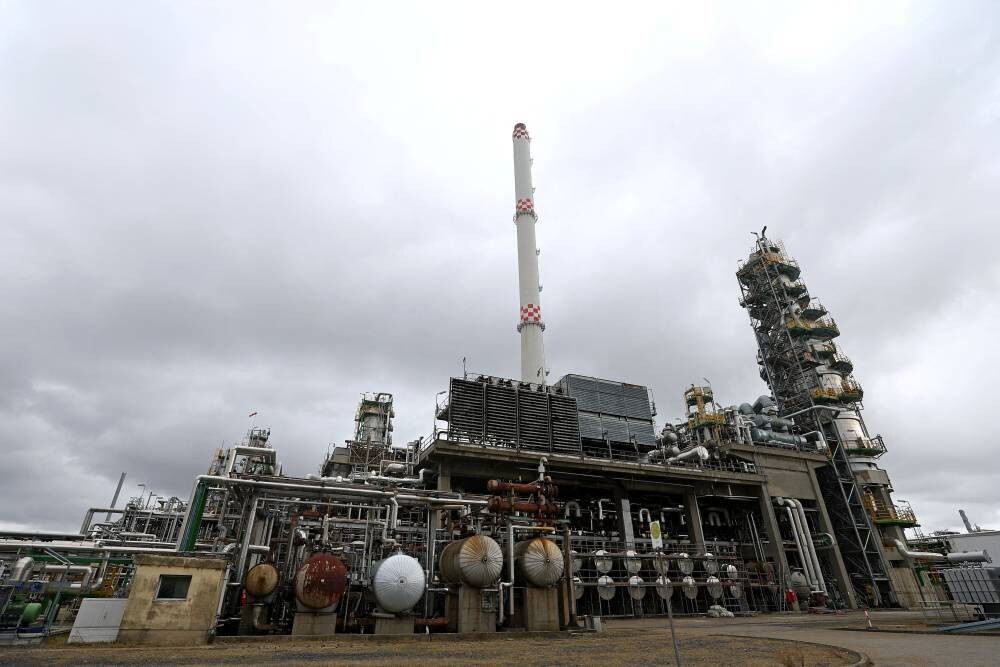 欧洲柴油期货达到2022年以来最高水平