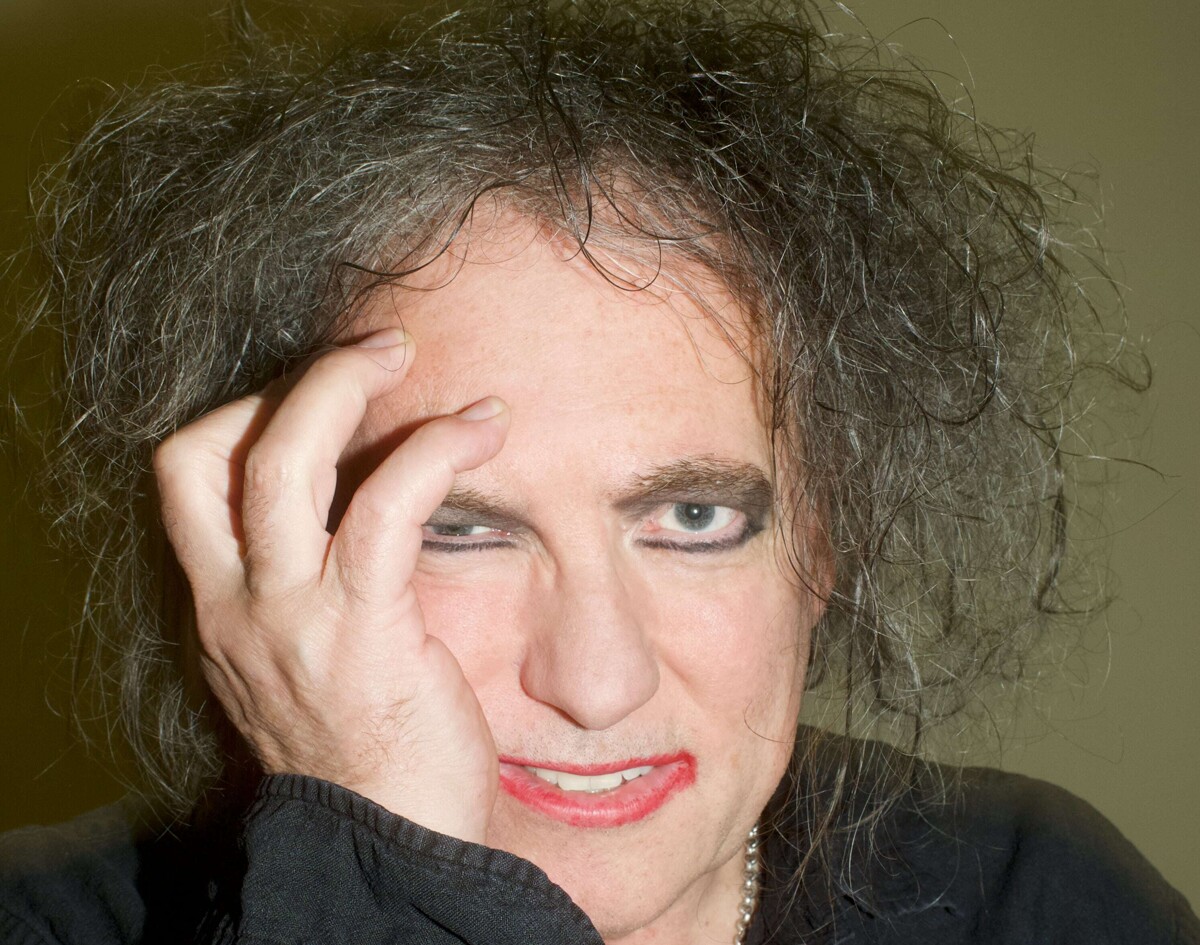 The Cure Выпустит Новый Альбом 1 Ноября