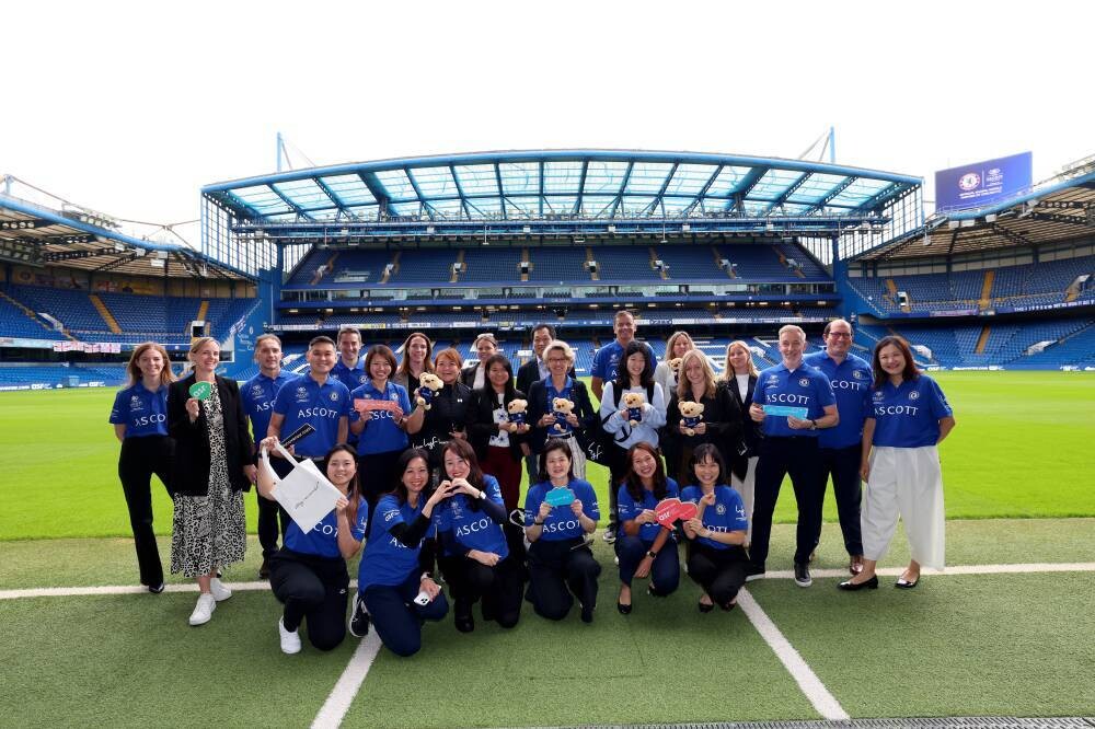 Ascott сотрудничает с Chelsea FC для глобального туристического опыта