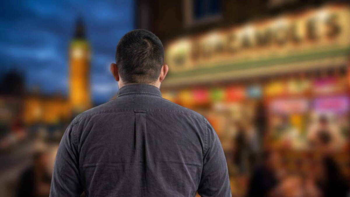 From Asylum Seeker to Business Owner: The Story of a Mexican Restaurant in London