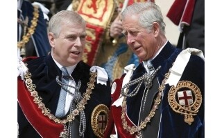 Royal Family Crisis: Prince Andrew Demands Fairness from King Charles III