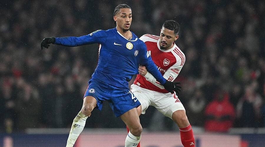 阿森纳大胜热刺重回正轨