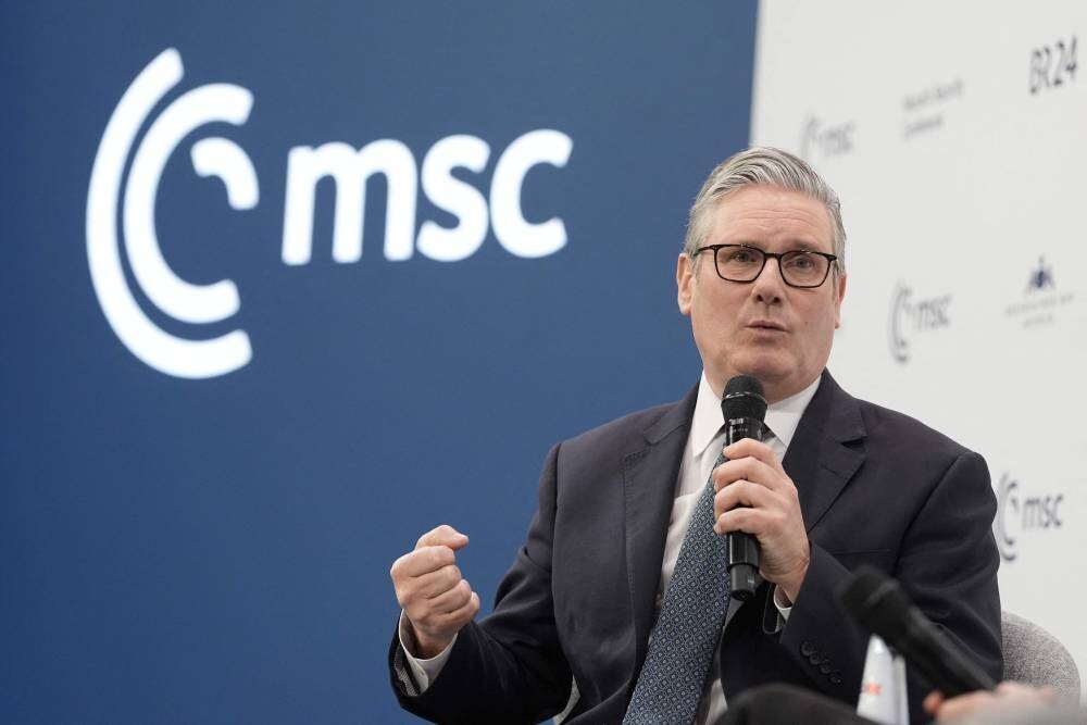 UK to Deploy Aircraft Carrier in North Atlantic This Year