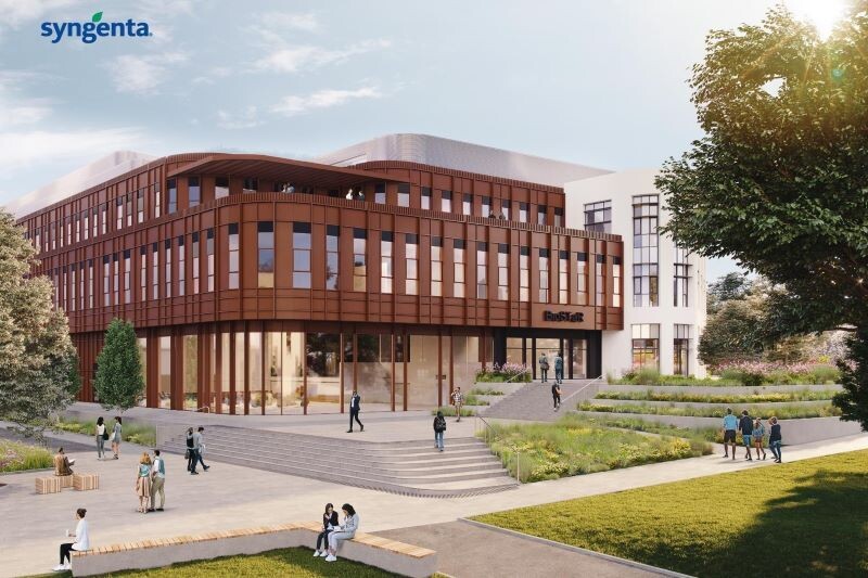 先正达投资1.3亿美元用于新的农业创新中心BioSTaR