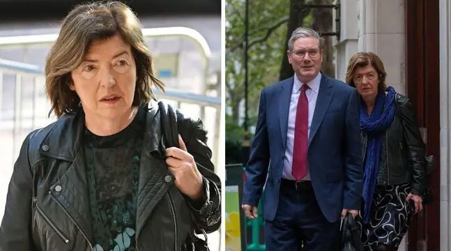 Отставка Сью Грэй с поста руководителя администрации